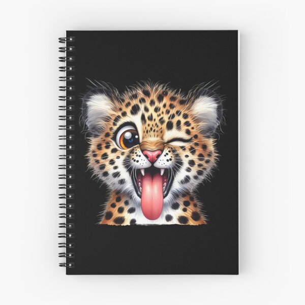 Item preview, Funny animals. Funny panther. designed and sold by BanShopDG.
