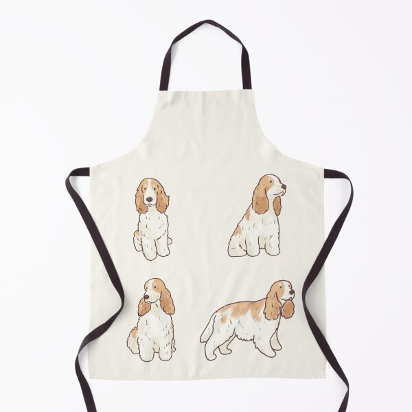 Item preview, cocker spaniel pack designed and sold by Artofmayara.