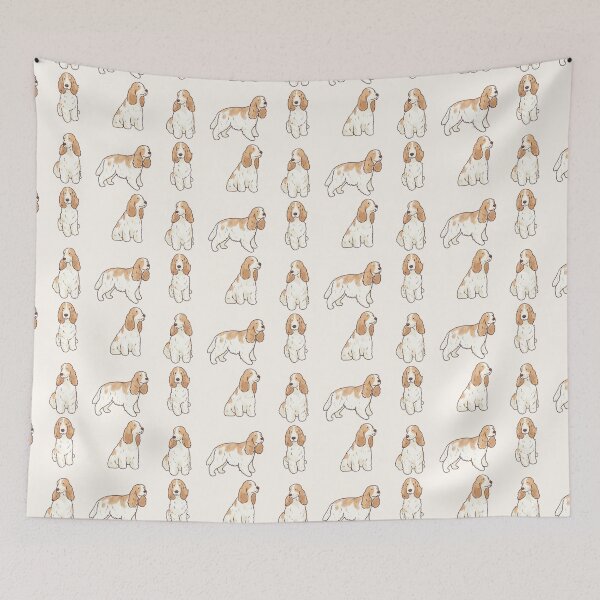 Item preview, cocker spaniel pack  designed and sold by Artofmayara.