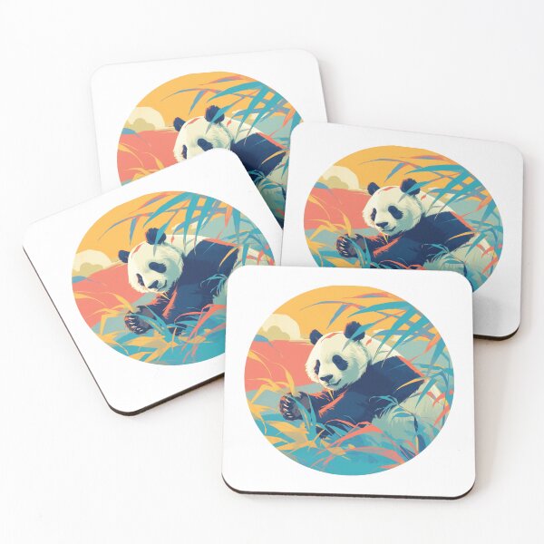 Item preview, Giant Panda // Endangered species // Animal in danger // Mammal Animal // National Symbol of China designed and sold by SMARTKIT  DESIGNAGENCY.