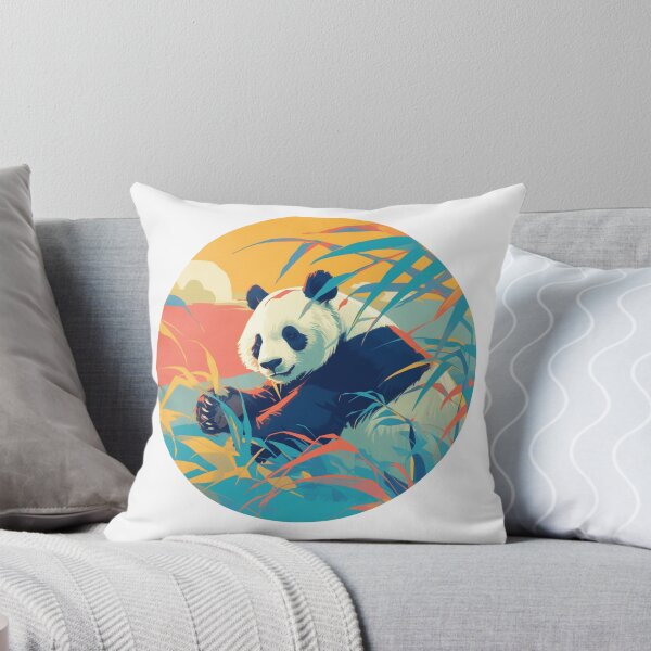 Item preview, Giant Panda // Endangered species // Animal in danger // Mammal Animal // National Symbol of China designed and sold by SMARTKIT  DESIGNAGENCY.