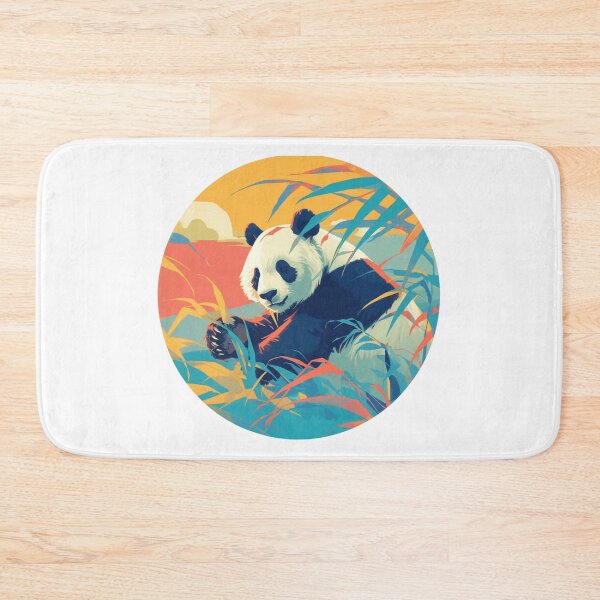 Item preview, Giant Panda // Endangered species // Animal in danger // Mammal Animal // National Symbol of China designed and sold by SMARTKIT  DESIGNAGENCY.