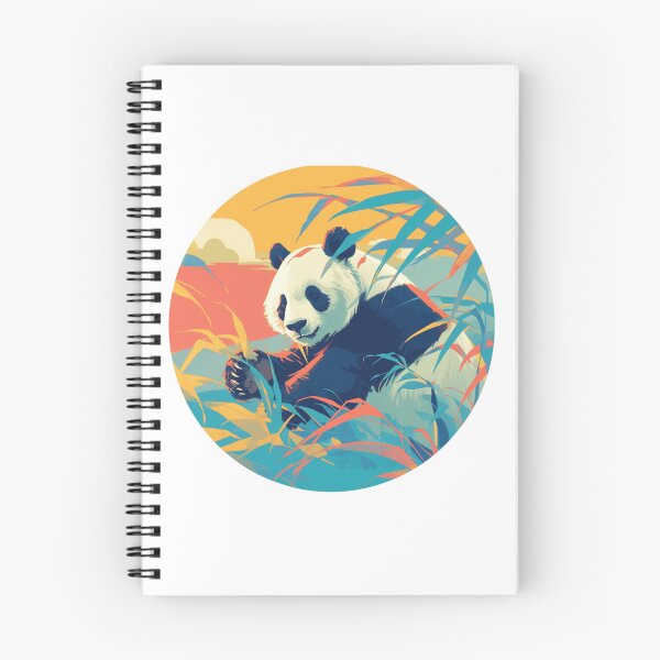Item preview, Giant Panda // Endangered species // Animal in danger // Mammal Animal // National Symbol of China designed and sold by SMARTKIT  DESIGNAGENCY.