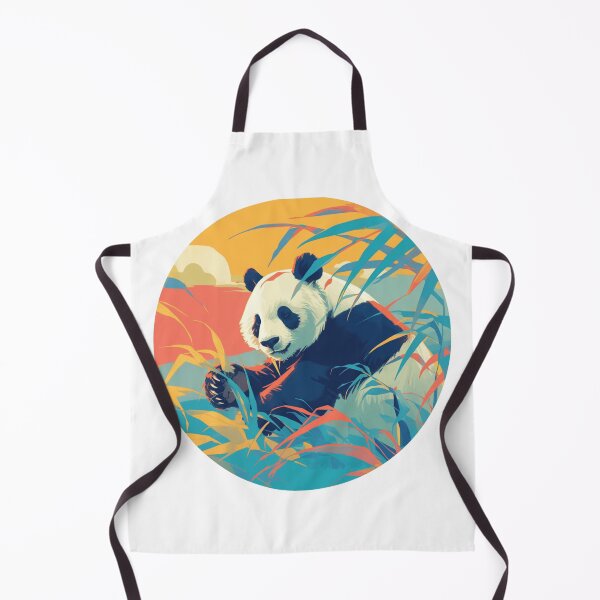 Item preview, Giant Panda // Endangered species // Animal in danger // Mammal Animal // National Symbol of China designed and sold by SMARTKIT DESIGNAGENCY.