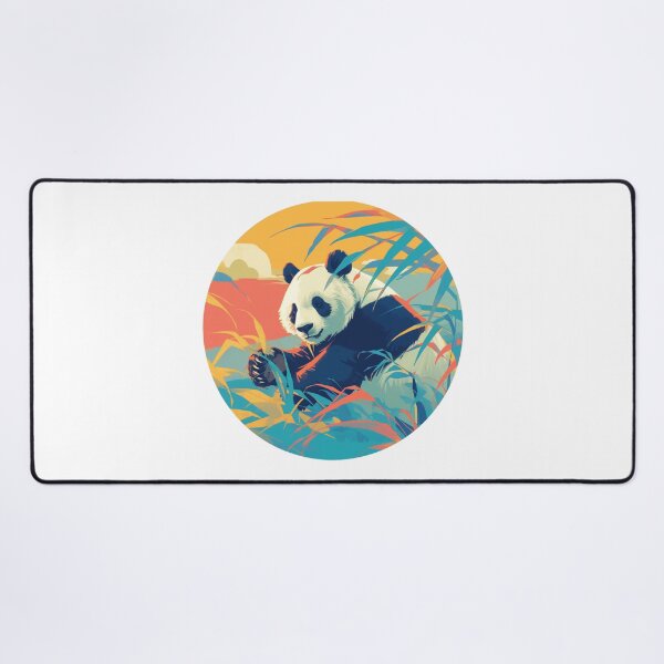 Item preview, Giant Panda // Endangered species // Animal in danger // Mammal Animal // National Symbol of China designed and sold by SMARTKIT DESIGNAGENCY.