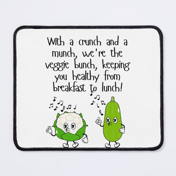 Item preview, Veggie bunch singing designed and sold by PawsitivelyElla.