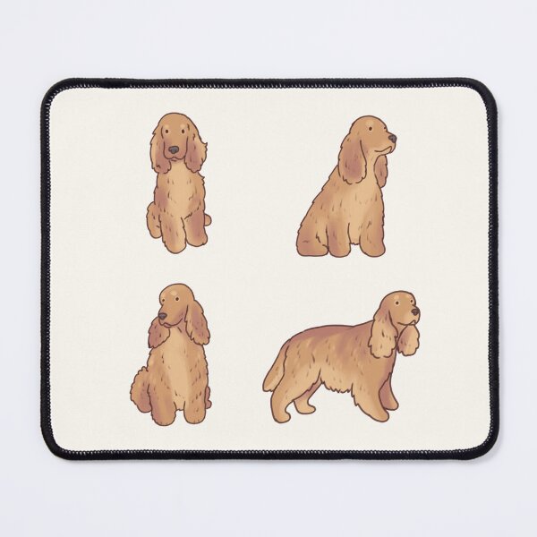 Item preview, cocker spaniel pack  designed and sold by Artofmayara.