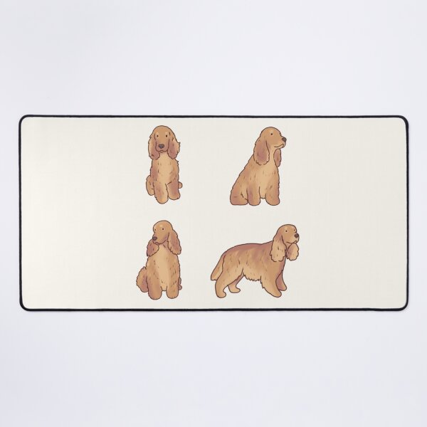 Item preview, cocker spaniel pack designed and sold by Artofmayara.