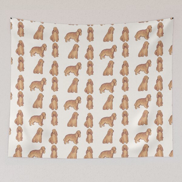 Item preview, cocker spaniel pack  designed and sold by Artofmayara.