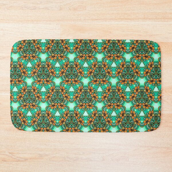 Item preview, Abstract flowers designed and sold by Alex  Blud.