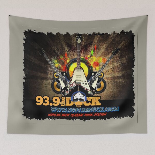 Item preview, BEST RETRO CLASSIC VINTAGE ROCK STATION  designed and sold by THE AMERICAN TEEVANGELIST.