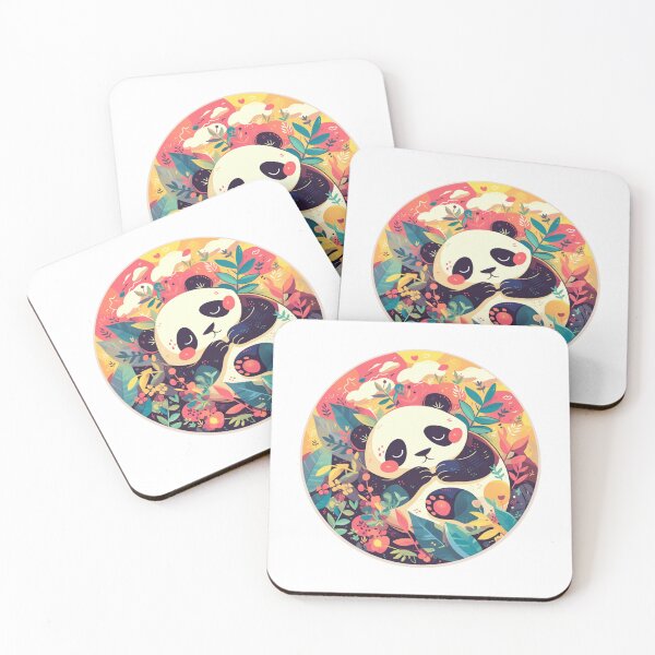 Item preview, Giant Panda // Endangered species // Animal in danger // Mammal Animal // National Symbol of China designed and sold by SMARTKIT  DESIGNAGENCY.