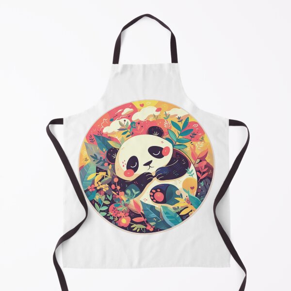 Item preview, Giant Panda // Endangered species // Animal in danger // Mammal Animal // National Symbol of China designed and sold by SMARTKIT DESIGNAGENCY.