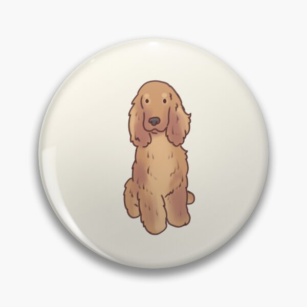 Item preview, Cocker Spaniel dog   designed and sold by Artofmayara.