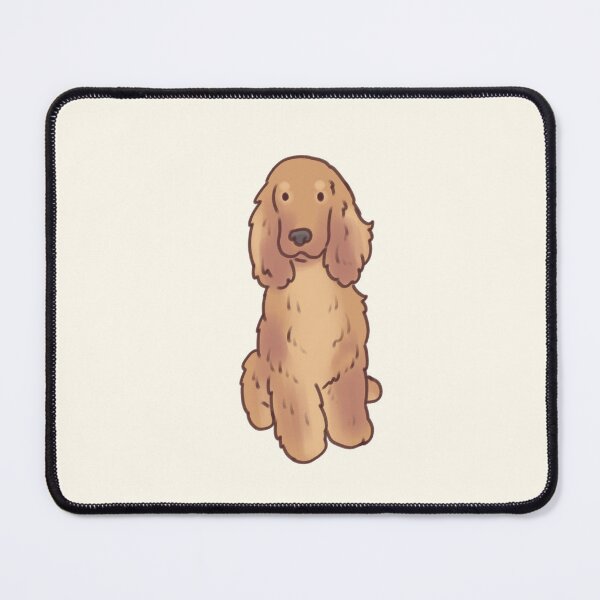 Item preview, Cocker Spaniel dog   designed and sold by Artofmayara.