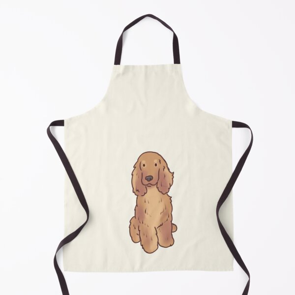 Item preview, Cocker Spaniel dog designed and sold by Artofmayara.