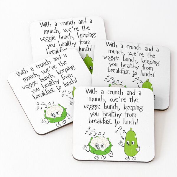 Item preview, Veggie bunch singing designed and sold by PawsitivelyElla.