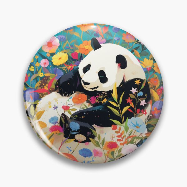 Item preview, Giant Panda // Endangered species // Animal in danger // Mammal Animal // National Symbol of China designed and sold by SMARTKIT  DESIGNAGENCY.