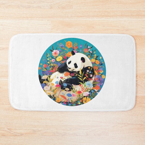 Item preview, Giant Panda // Endangered species // Animal in danger // Mammal Animal // National Symbol of China designed and sold by SMARTKIT  DESIGNAGENCY.