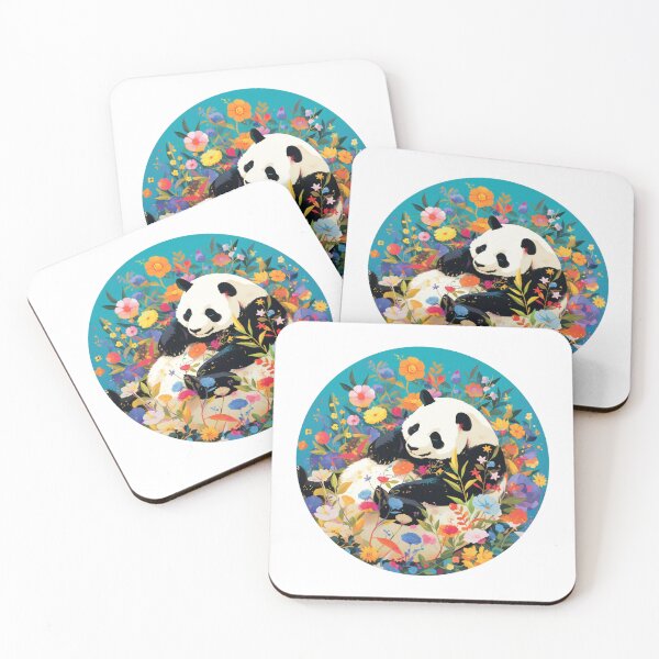 Item preview, Giant Panda // Endangered species // Animal in danger // Mammal Animal // National Symbol of China designed and sold by SMARTKIT  DESIGNAGENCY.