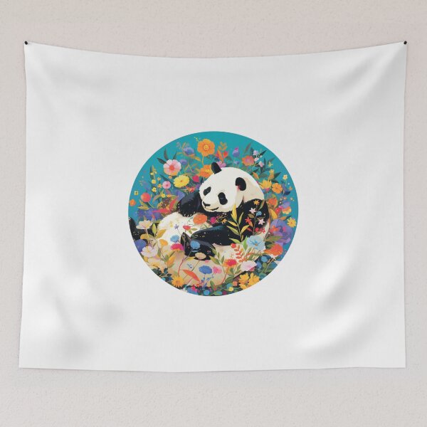 Item preview, Giant Panda // Endangered species // Animal in danger // Mammal Animal // National Symbol of China designed and sold by SMARTKIT  DESIGNAGENCY.