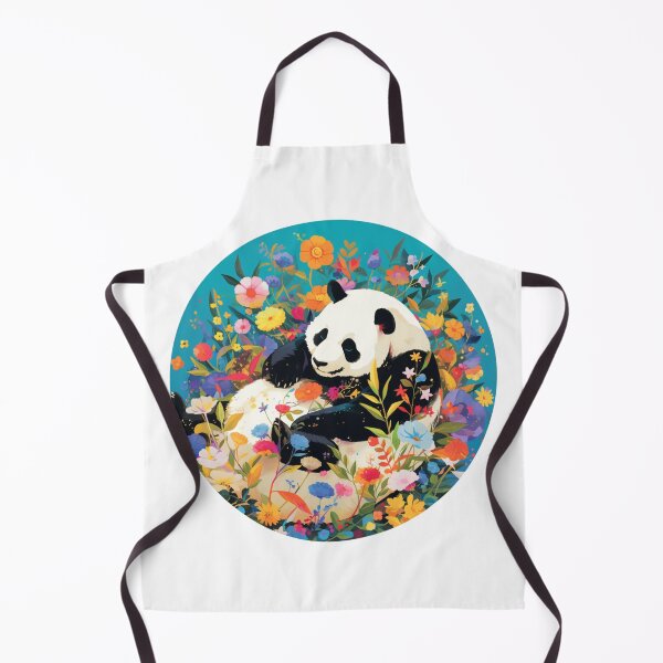 Item preview, Giant Panda // Endangered species // Animal in danger // Mammal Animal // National Symbol of China designed and sold by SMARTKIT DESIGNAGENCY.