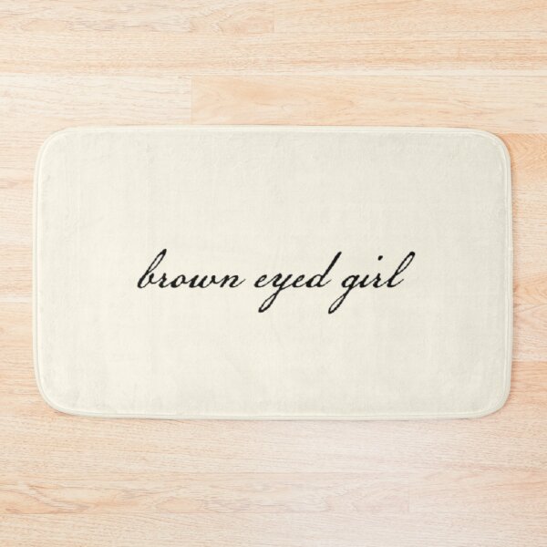Item preview, brown eyed girl designed and sold by Kritiwadhawan30.