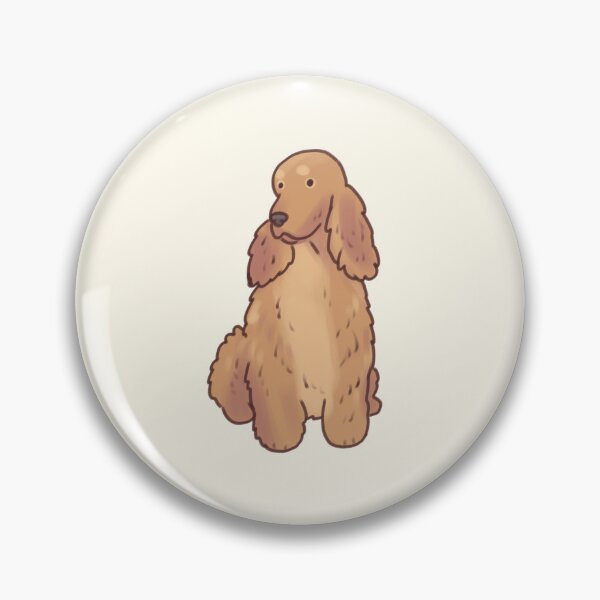 Item preview, Cocker Spaniel dog art designed and sold by Artofmayara.