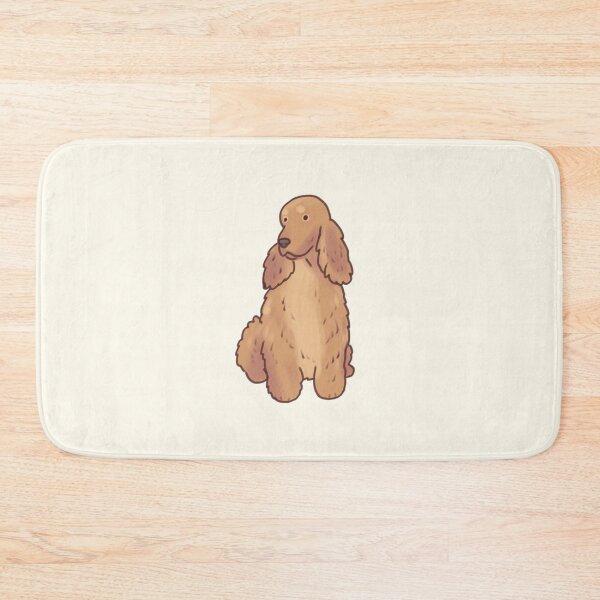 Item preview, Cocker Spaniel dog art designed and sold by Artofmayara.