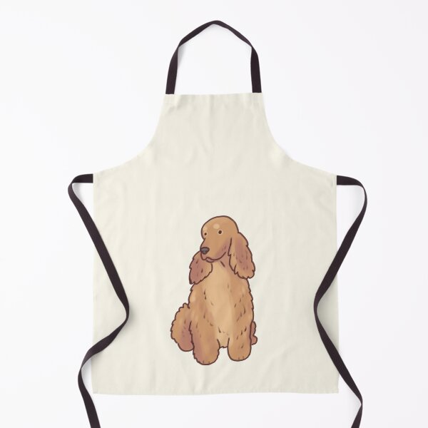 Item preview, Cocker Spaniel dog art designed and sold by Artofmayara.