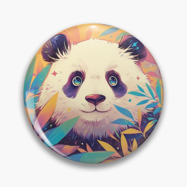 Item preview, Giant Panda // Endangered species // Animal in danger // Mammal Animal // National Symbol of China designed and sold by SMARTKIT  DESIGNAGENCY.