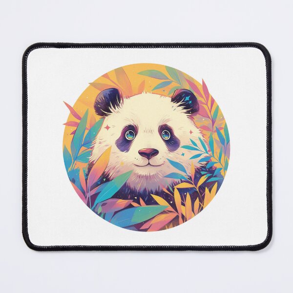 Item preview, Giant Panda // Endangered species // Animal in danger // Mammal Animal // National Symbol of China designed and sold by SMARTKIT DESIGNAGENCY.