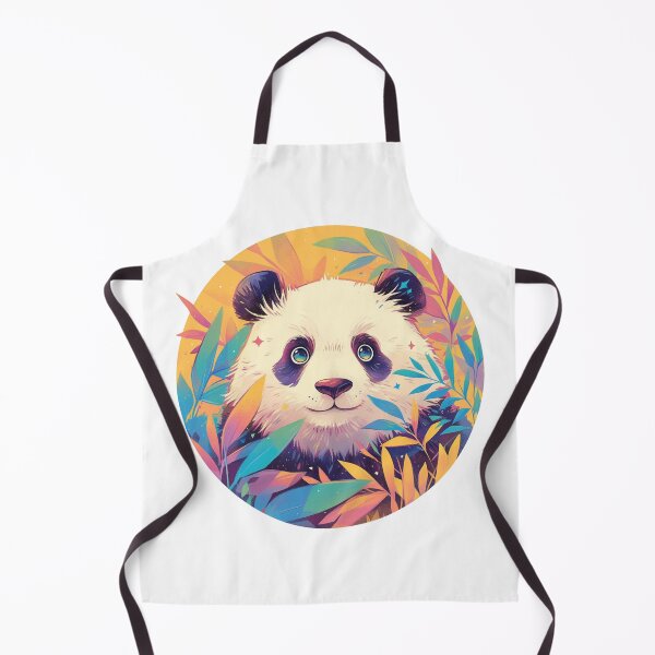 Item preview, Giant Panda // Endangered species // Animal in danger // Mammal Animal // National Symbol of China designed and sold by SMARTKIT DESIGNAGENCY.