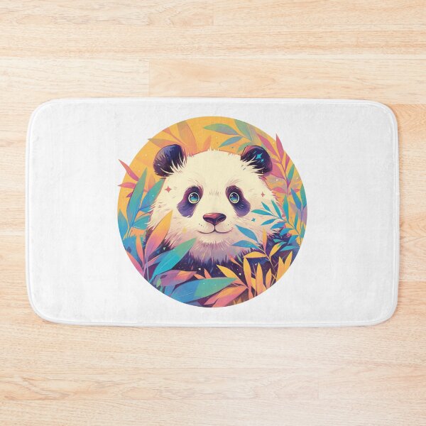 Item preview, Giant Panda // Endangered species // Animal in danger // Mammal Animal // National Symbol of China designed and sold by SMARTKIT  DESIGNAGENCY.