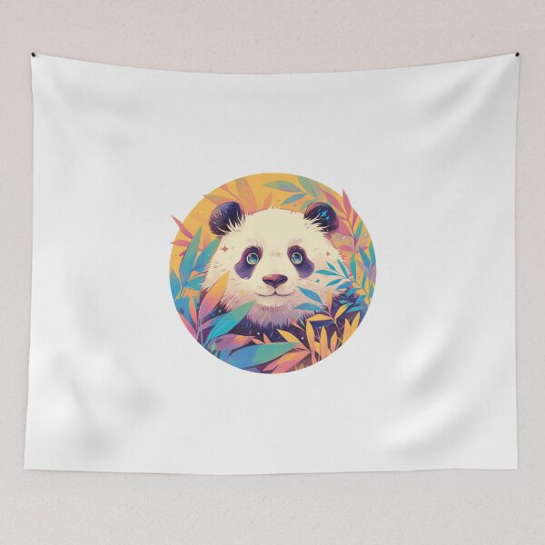 Item preview, Giant Panda // Endangered species // Animal in danger // Mammal Animal // National Symbol of China designed and sold by SMARTKIT  DESIGNAGENCY.