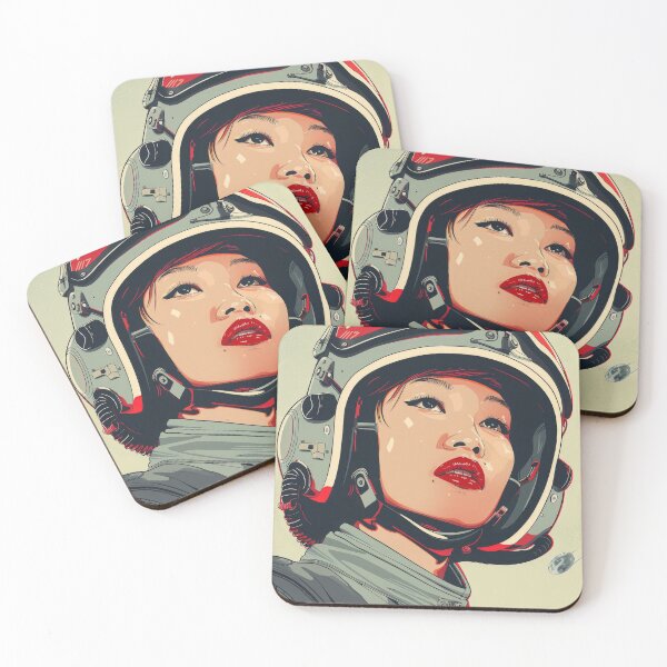 Item preview, Stellar Siren designed and sold by Retro Type.