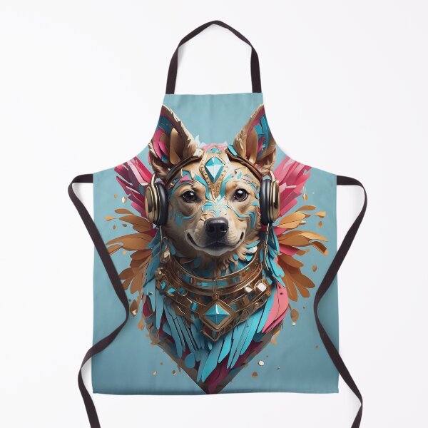 Item preview, "Paw-ty Anthem" - Colorful Dog Festival Design by LaLi Designs designed and sold by LaLi-Designs.