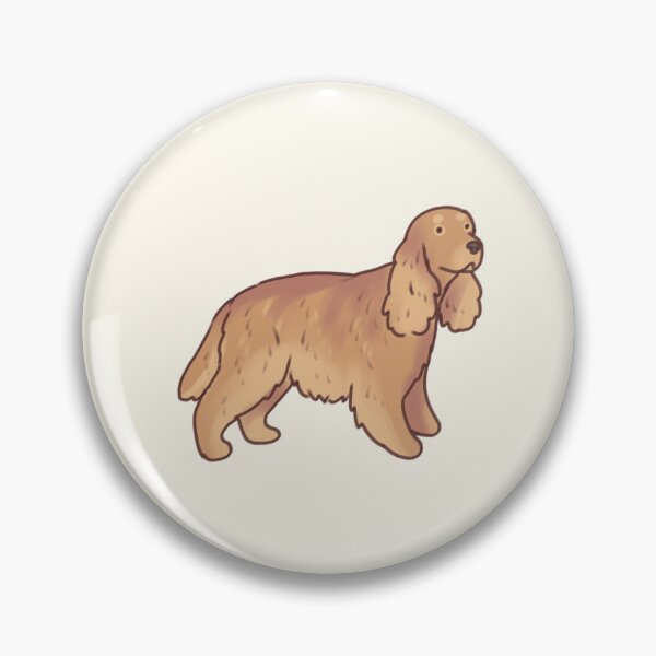 Item preview, Cute Cocker Spaniel dog designed and sold by Artofmayara.
