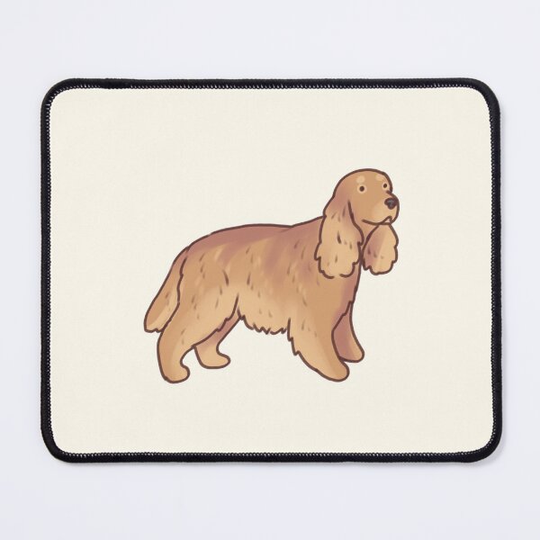 Item preview, Cute Cocker Spaniel dog designed and sold by Artofmayara.
