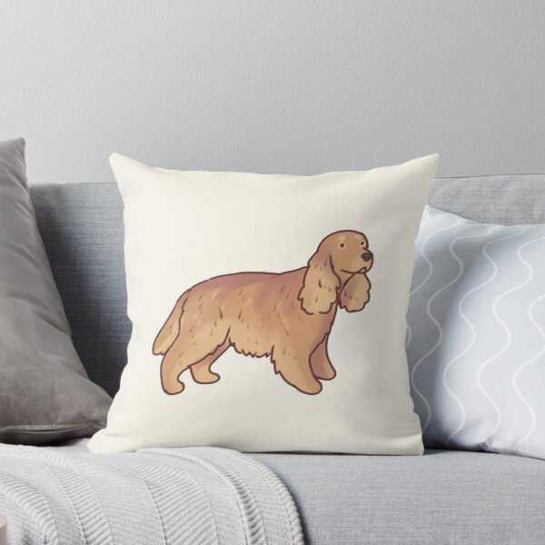 Item preview, Cute Cocker Spaniel dog designed and sold by Artofmayara.
