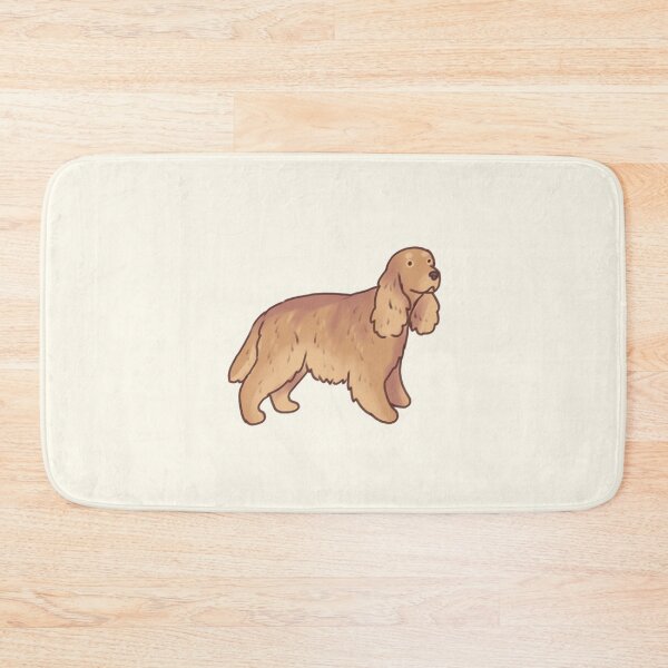 Item preview, Cute Cocker Spaniel dog designed and sold by Artofmayara.