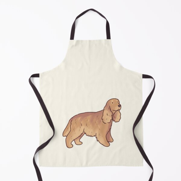 Item preview, Cute Cocker Spaniel dog designed and sold by Artofmayara.
