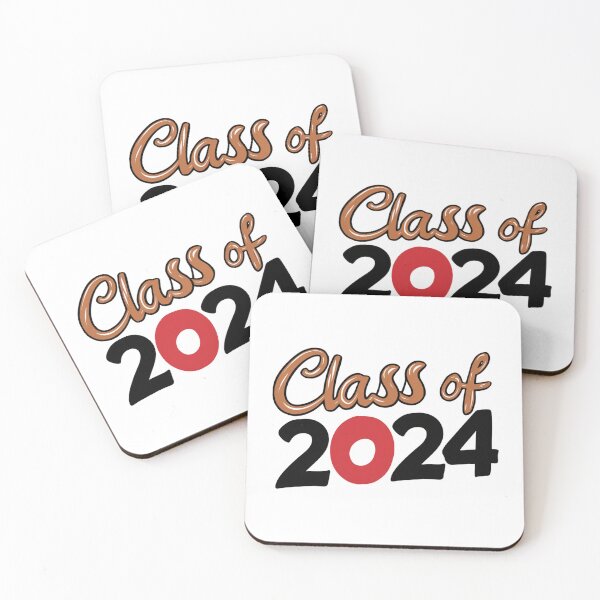 Item preview, CLASS of 2024 Graduates: Embrace the Future designed and sold by Colorful-Garden.