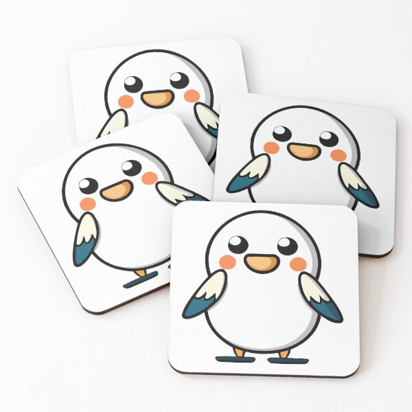 Item preview, Adorable Cartoon Bird designed and sold by Akioos.
