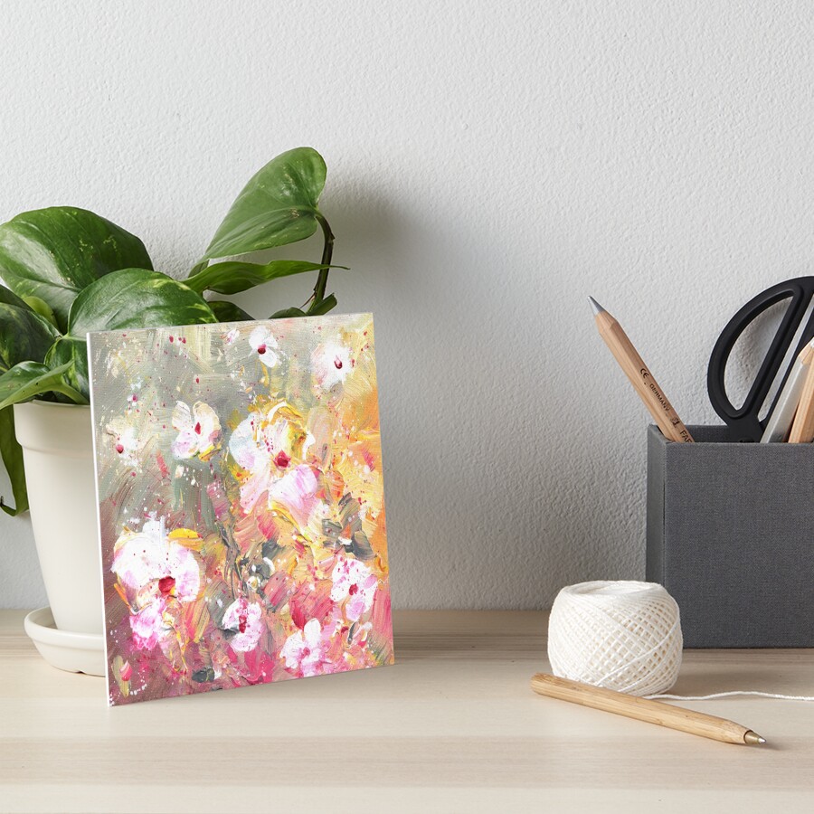 Item preview, Art Board Print designed and sold by Goodaboom.