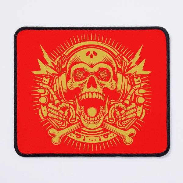 Item preview, Raving skull loving the drop designed and sold by KoandZo.