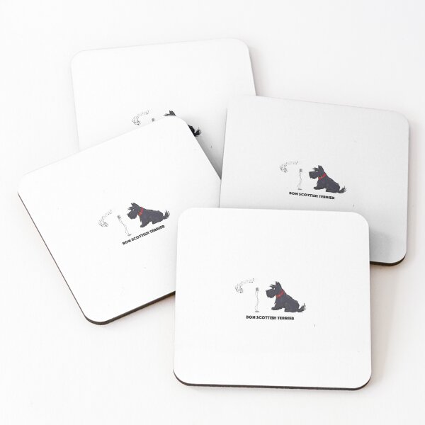Item preview, Bon Scottish Terrier designed and sold by 4XGDesigns.