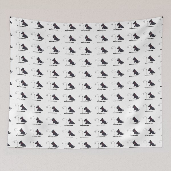 Item preview, Bon Scottish Terrier designed and sold by 4XGDesigns.