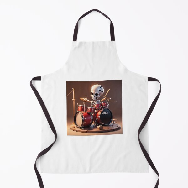 Item preview, Rock n' Roll Skeletons #18 designed and sold by ZeusGallery.