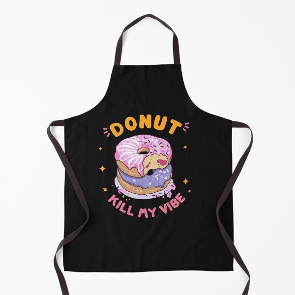 Item preview, Donut kill my vibe designed and sold by DesignsbySimons.